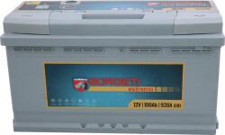 Sorgeti Estremo 100Ah 920A right+