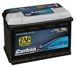 ZAP Carbon EFB Start-Stop 77Ah 750A right+
