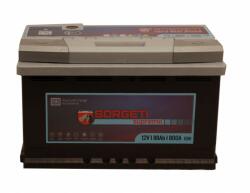 Sorgeti Supremo EFB Start-Stop 88Ah 800A