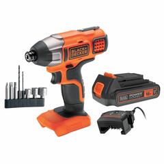 Black & Decker BDCIM18D1A-QW