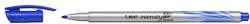 BIC Tűfilc BIC Intensity Med kék 964779 (964779)