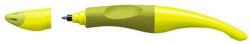 STABILO Rollertoll, 0, 5 mm, balkezes, zöld tolltest, STABILO "EASYoriginal Start", kék B-46840-3 (B-46840-3)