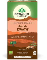 Organic India Ayush KWATH 25 plicuri