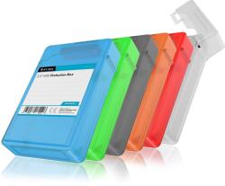 RaidSonic ICY BOX IB-AC602b-6 3.5" HDD tok szett, 6 db (IB-AC602b-6)