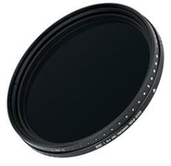 JJC 43mm ND2 ND2000 Variable Neutral Density Filter (F-ND2K43) - tripont