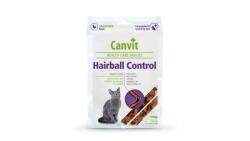  Canvit Recompense pentru pisici, Canvit Health Care Hairball Snack, 100 g