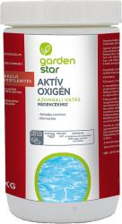 Gardenstar Gardenstar aktív oxigén tabletták 20 g 1 kg