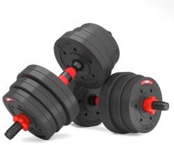 HMS Set gantere reglabile HMS SGP20 20 Kg (17-57-035)
