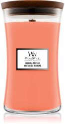 WoodWick Manuka Nectar ароматна свещ 610 гр