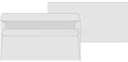 Office Depot LA4 öntapadó bélésnyomott 50db boríték (ODL2B05B3B050) (ODL2B05B3B050)