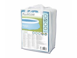 Bestway univerzális szolártakaró 305 cm kerek medencéhez (FFF_125)