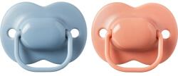 Tommee Tippee Cherry Latex 6-18 m cumi 2 db
