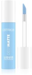 Catrice Deep Matte folyékony szemhéjfesték árnyalat 020 Blue Breeze 4 ml
