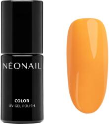 NEONAIL Born To Win lac de unghii sub forma de gel culoare Team Peach 7, 2 ml