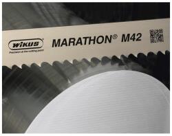 WIKUS - Panza fierastrau cu banda Marathon M42, 4640x41x1.30mm, 4-6 dinti per inch [B52904113046K4640] (B52904113046K4640) - bricolaj-mag