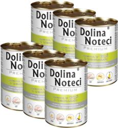 Dolina Noteci Gâscă Premium cu cartofi 6x400g