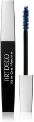 Artdeco All In One rimel pentru volum, styling și curbarea genelor culoare 202.05 Blue 10 ml
