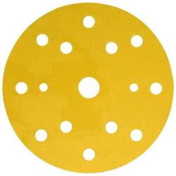 3M - Disc abraziv Klett Hookit 150mm P500 [7000034352] (7000034352) - bricolaj-mag