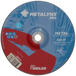 Metalynx SW - Disc abraziv polizare 230x6.5mm metal [G2306522M] (G2306522M) - bricolaj-mag