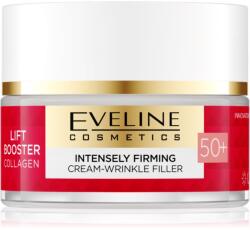 Eveline Cosmetics Lift Booster Collagen feszesítő krém 50+ 50 ml
