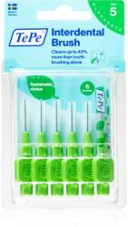 TePe Interdental Brush Original perie interdentara 0, 8 mm 6 buc