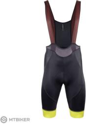 Nalini COLOR nadrág, fekete/sárga (XL)