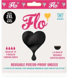 FLO Period Underwear menstruációs női alsó méret 2XL
