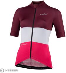 Nalini SAN FRANCISCO női mez, bordó/rózsaszín (M)