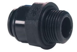 Csavaros csatlakozó tömlő Ø 8 mm, menet 3/8
