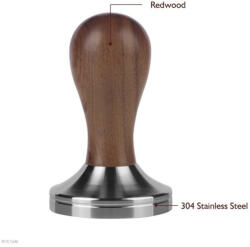 4106 ø 53, 3 mm-es tamper Redwood