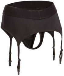 CalExotics - érzéki harisnyatartós tanga S/M - szexvital