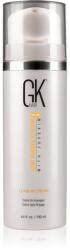 GK Hair Leave-In Cream öblítés nem igénylő tápláló kondicionáló a fénylő és selymes hajért pumpás 130 ml