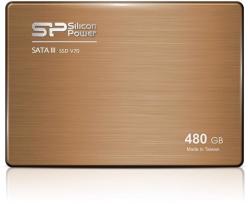 Silicon Power Velox V70 2.5 480GB SATA3 SP480GBSS3V70S25