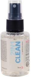 Just Play 2in1 Clean - intim- és terméktisztító spray (50ml) - vagyaim