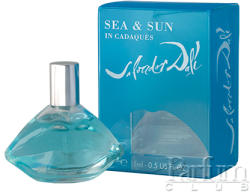 Salvador Dali Sea & Sun in Cadaques EDT 15 ml