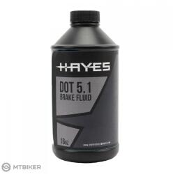 Hayes Dot 5.1 fékfolyadék, 115 ml