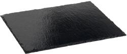 APS Naturschiefer terméskő tálca, GN 1/3, Magasság: 7 mm, Hossz: 325 mm (227775793)