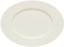 BAUSCHER Purity ovális tányér, hossza: 237 mm, szélessége: 175 mm