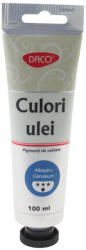 Daco Culori ulei DACO CU4100AC, 100 ml, Albastru ceruleum (CU4100AC)