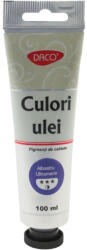 Daco Culori ulei DACO CU4100AUL, 100 ml, Albastru ultramarin (CU4100AUL)