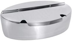 contacto cukortartó ovális, űrtartalom: 1, 00 liter, magasság: 13 mm