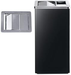 contacto Álló hamutartó, magasság: 610 mm, hossz: 300 mm, szélesség: 240 mm