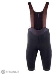 Nalini IDEALE BIB SHORT nadrág, fekete (M)