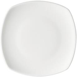 BAUSCHER /Options lapos tányér, coup, négyzetes, hossza: 270 mm, szélessége: 270 mm