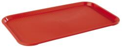 APS Gyorsétterem tálca, GN 1/1, piros, magasság: 20 mm, hossz: 530 mm, szélesség: 325 mm (227777646)