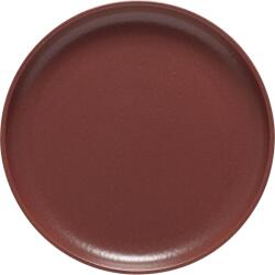 COSTA NOVA Pacifica lapos tányér, magasság: 25 mm, átm: 228 mm, cayenne