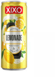 XIXO Lemonade bodza és citrom ízű szénsavas üdítőital - 250ml