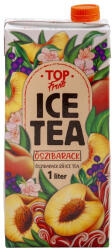 Top Fruits őszibarack ízű ice tea - 1000ml