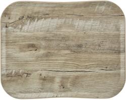 Cambro Century Tálca Poliészter, Hossz: 355 mm, Szélesség: 457 mm, világos tölgy - gastrozone - 17 652 Ft