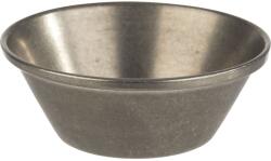 APS Dipszælchen 6-os készlet, magasság: 25 mm, átmérő: 60 mm, antik rozsdamentes acél kinézet NC (227788393)